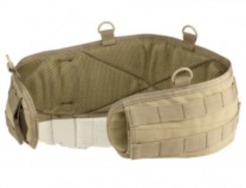 Condor Padded Belt