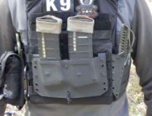 OTG Double Mag Holder