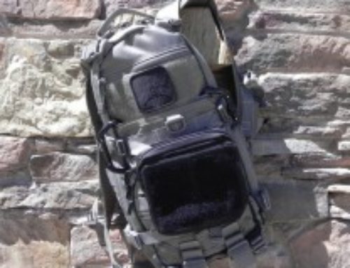 TAD Gear Fast Pack Litespeed