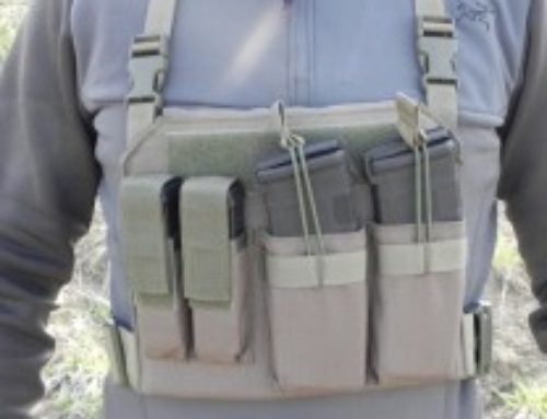 Shellback Tactical Go Time Chest Rig