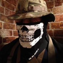 Tactical Morale Gear Tough Guy Velcro Boonie Hat